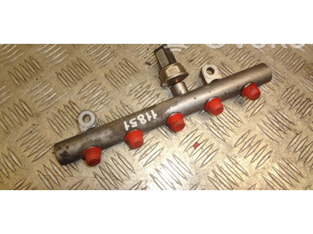 Топливная рампа 9645689580   Volvo S40   для двигателя D 4204 T