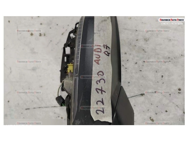 Zpětné zrcátko Audi Q7 4M 2015