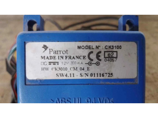 Блок управления двигателя CK3100, MODULOELECTRONICO   Honda Accord