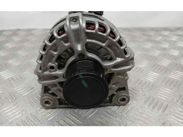 Генератор 231002175R, SEG   Dacia Jogger      