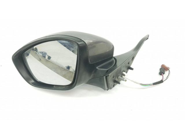 Зеркало электрическое     Сзади   Peugeot 2008 I  2013-2019 года   