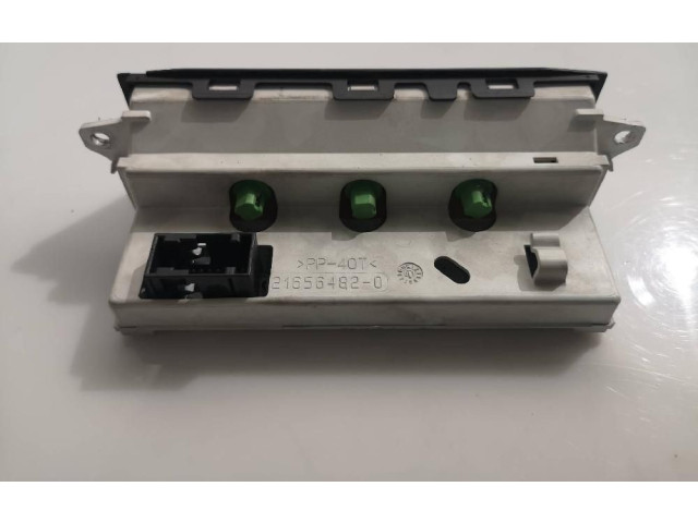 Дисплей 9650243177F00 Citroen C5