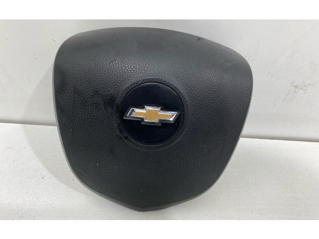 Подушка безопасности водителя 631159969, 631159969   Chevrolet Spark