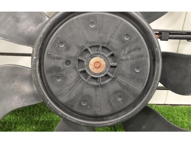 Вентилятор радиатора     0130307126, 0130307126    Chevrolet Orlando 