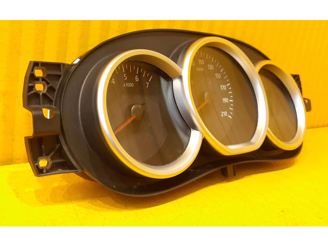 Панель приборов 248108019R, 248108019R Dacia Logan II