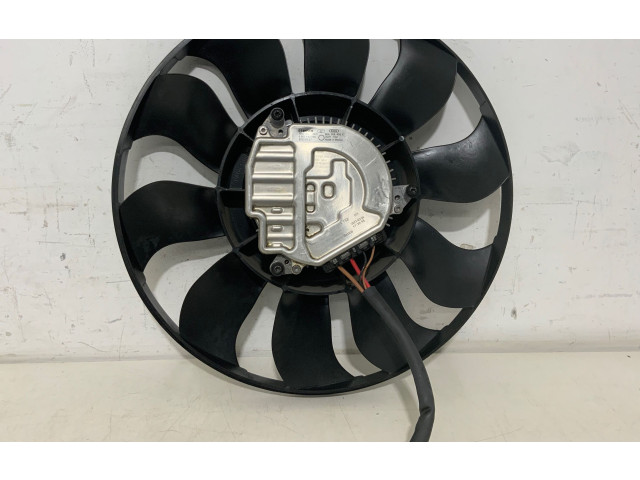 Вентилятор радиатора 80A959455E Audi Q5 SQ5