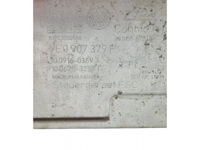 Jednotka ABS 7E0907379P, 10091603693 Volkswagen Caddy 2018