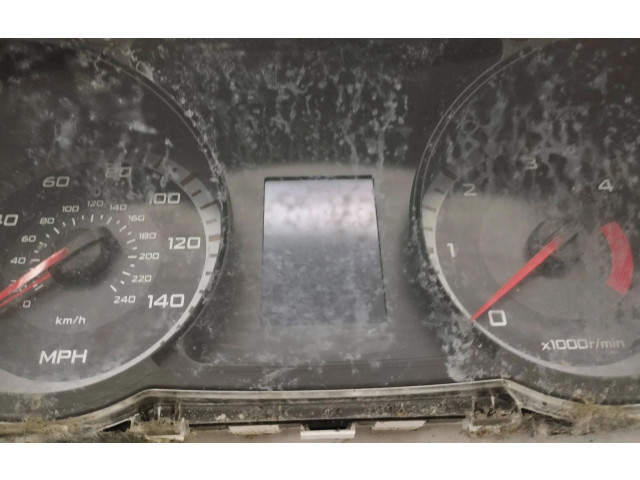 Přístrojová deska Peugeot 4007 2011 769166220H