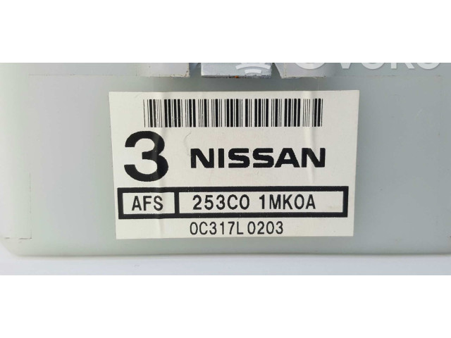 Блок управления 253C01MK0A, 0C317L0203 Infiniti M30