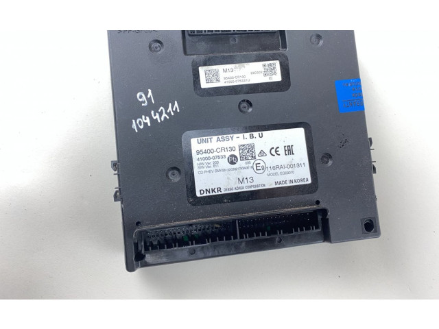 Блок комфорта 95400CR130, 95400CR130   KIA Xceed   