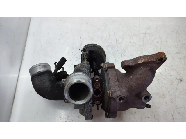 Турбина Honda Civic IX 2.2 для двигателя N22B4