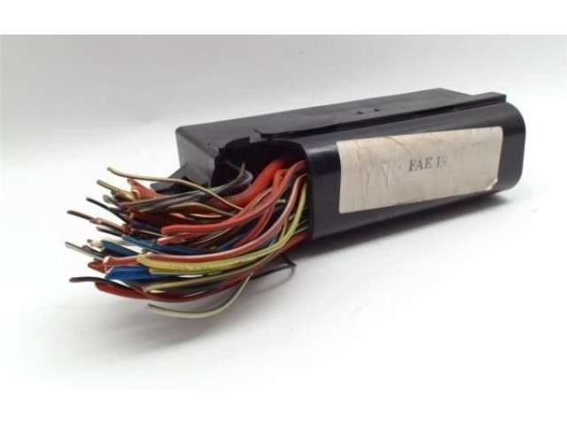 Pojistková skříňka Řídící jednotka BSM 6R0937548F Seat Ibiza IV (6J,6P) 2014