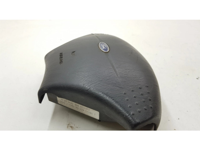 Подушка безопасности водителя BAMPT10619   Ford Focus