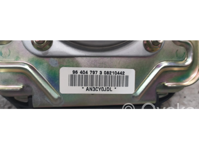 Подушка безопасности водителя 96404797   Chevrolet Nubira