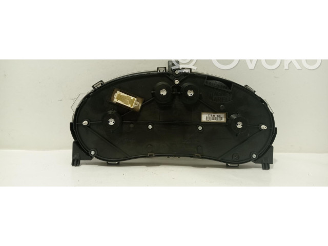 Přístrojová deska Citroen Berlingo 2012 555001310104