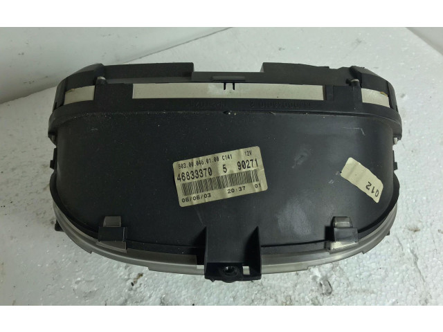 Přístrojová deska Fiat Punto (188) 46833370, 46833370