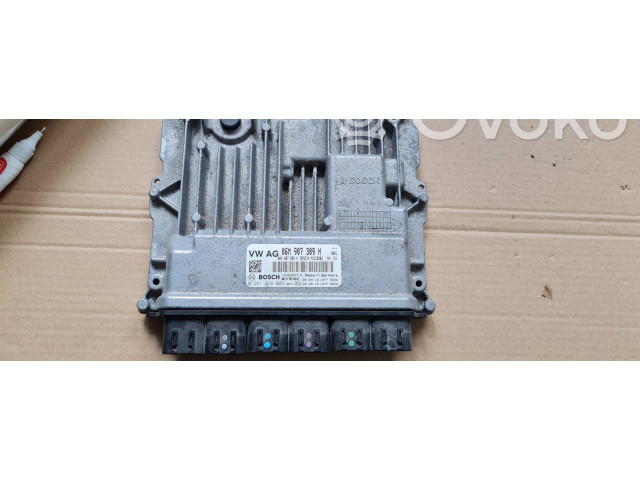 Řídící jednotka 06M907309H, 0261S18085 Audi RS5 2021