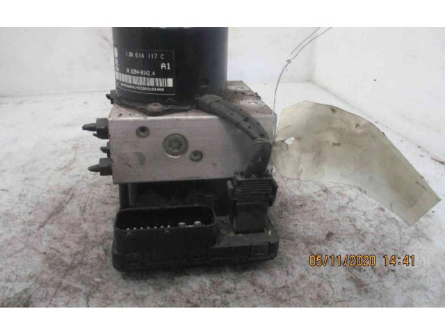 Блок АБС 1J0698117D, 1J0698117D Volkswagen Bora 1998 - 2005 года