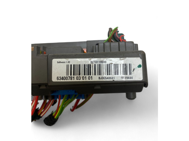 Блок предохранителей 9119444 BMW 1 E81 E87