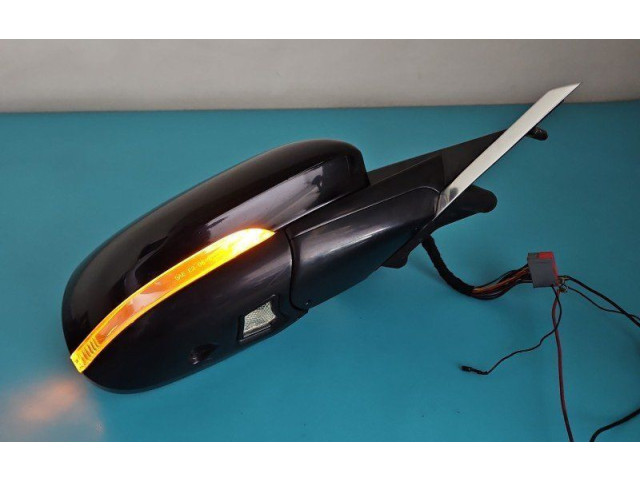 Зеркало электрическое Jaguar XF X250 2007 - 2015 года