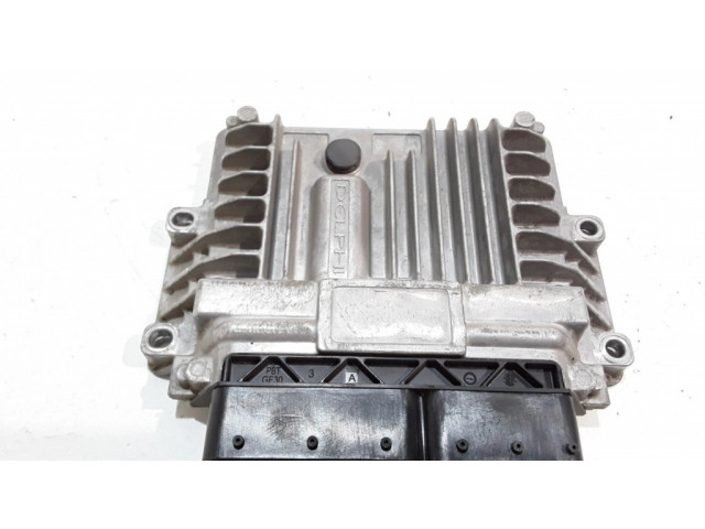 Блок управления двигателя A6645406532, 28075098 SsangYong Actyon