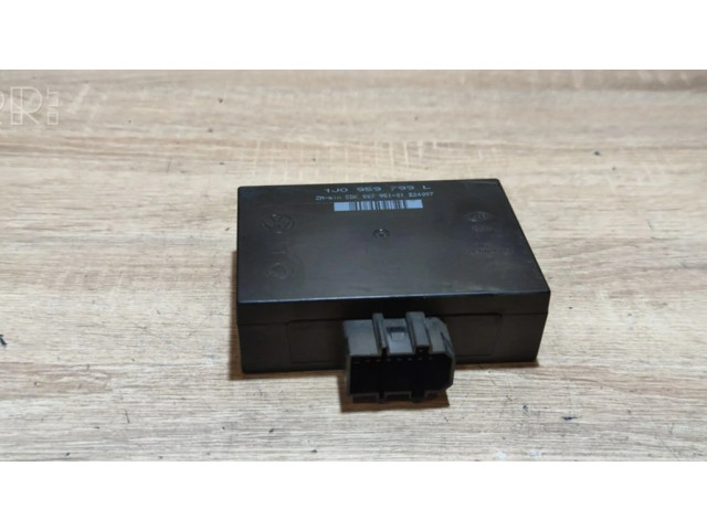 Блок комфорта 1J0959799L Audi A3 S3 8L