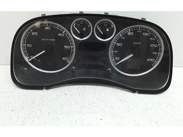 Спидометр (приборный щиток) P9651299680 Peugeot 307