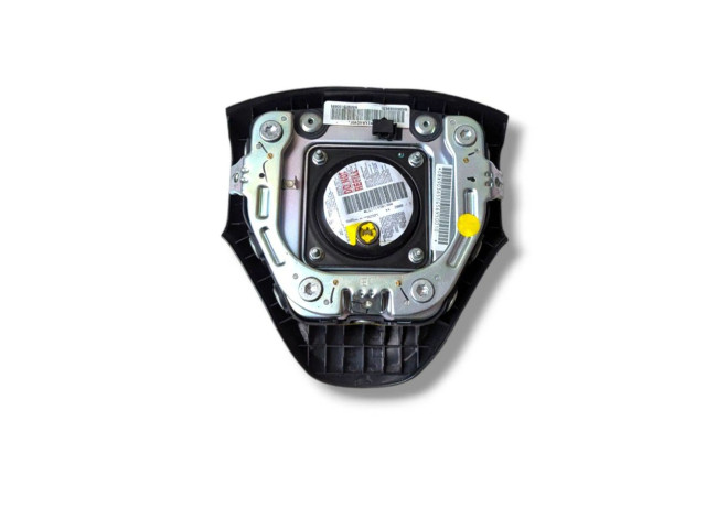 Подушка безопасности водителя LG1T1930190, 569001G250VA   KIA Rio