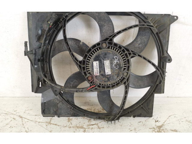 Вентилятор радиатора 17427788906 BMW 3 E90 E91