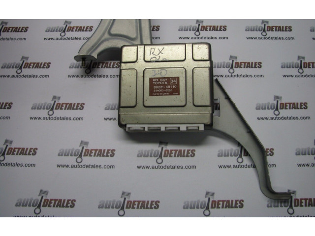 Другие блоки управления / модули