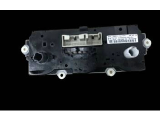 Блок управления климат-контролем 1K0819047AP, 5HB00872050 Volkswagen Caddy