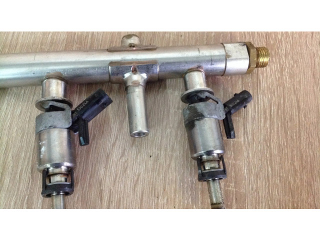 Комплект форсунок 06K133317G Audi A3 S3 8V для бензинового двигателя CJX 061 2