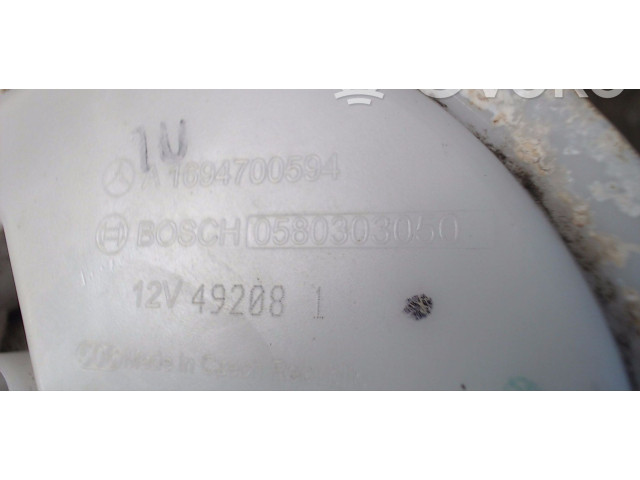 Топливный насос