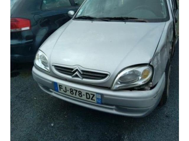 Блок управления климат-контролем 57051J   Citroen Saxo