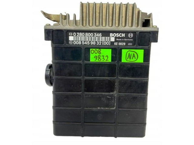 Řídící jednotka A0085459832 Mercedes-Benz S W140 1995