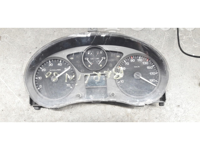 Дисплей    5550013101   Fiat Punto (199)