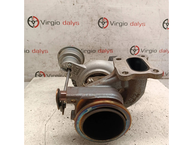 Турбина Chevrolet Cruze II 1.4 12668297, 4918004070