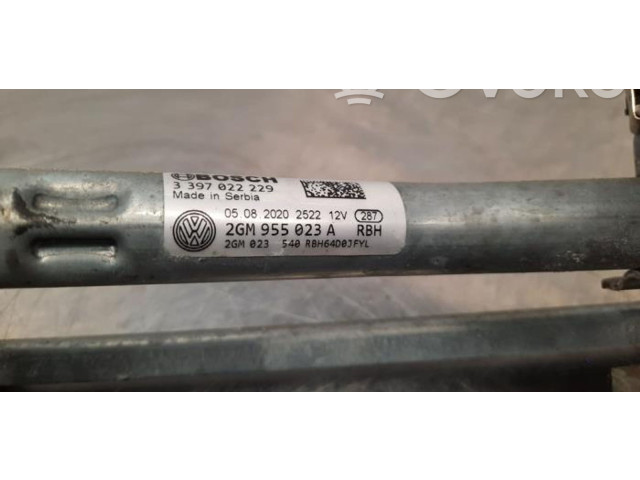 Комплект механизма стеклоочистителей 2GM955023A   Volkswagen T-Cross