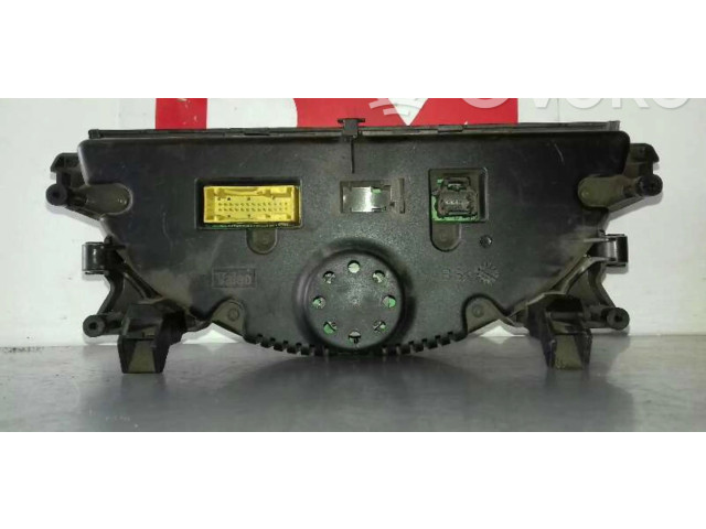 Блок управления климат-контролем 96470014ZK Citroen Berlingo