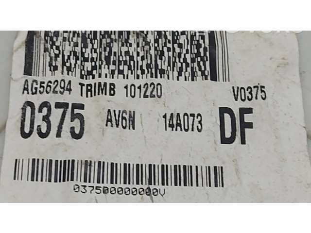Блок комфорта AV6N14A073DF Ford Grand C-MAX
