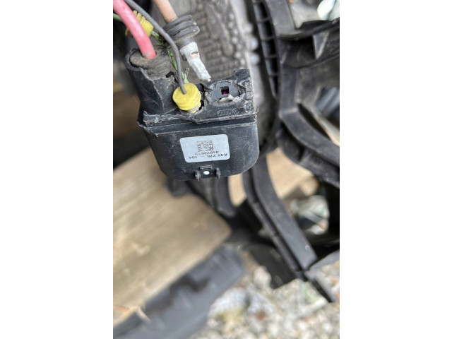 Вентилятор радиатора 4H0121003N Audi A7 S7 4G