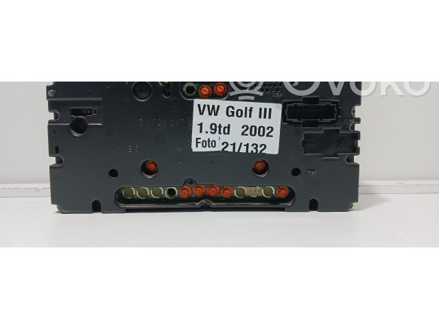 Панель приборов 5411004600 Volkswagen Golf III