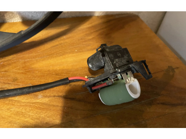 Вентилятор радиатора 31337230301 SsangYong Korando