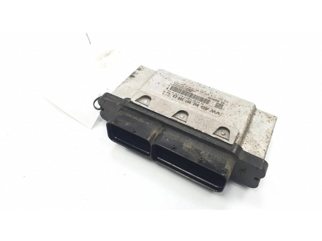 Блок управления двигателем ECU