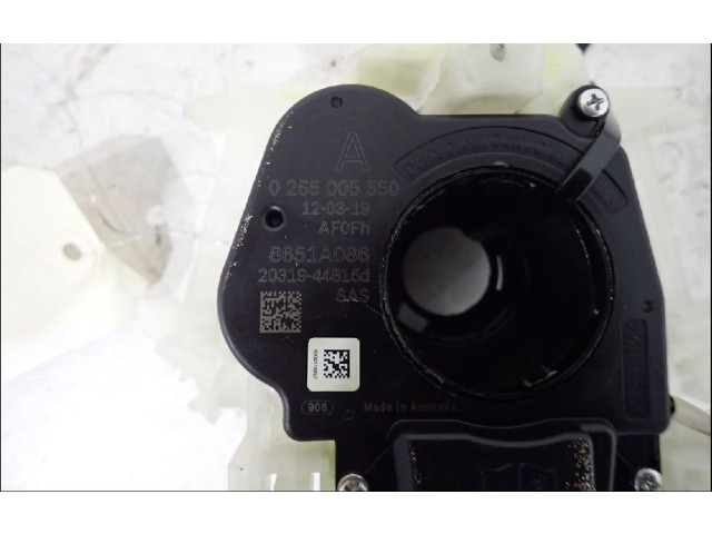 Полоса надувных подушек (кольцо srs) 8619A018 Mitsubishi Lancer VIII