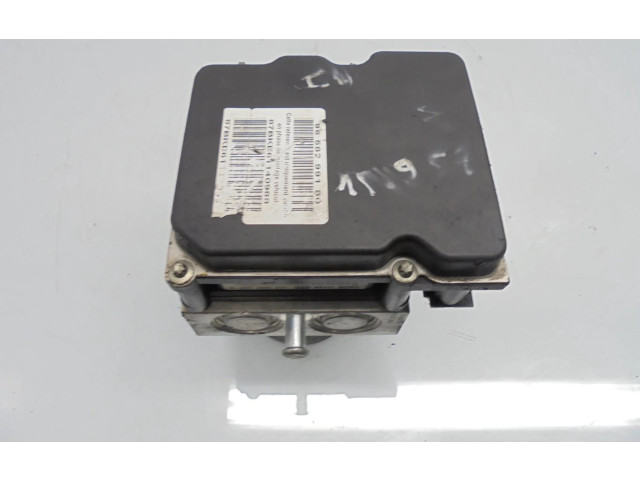 Блок управления АБС 0265950517   Citroen C4 I