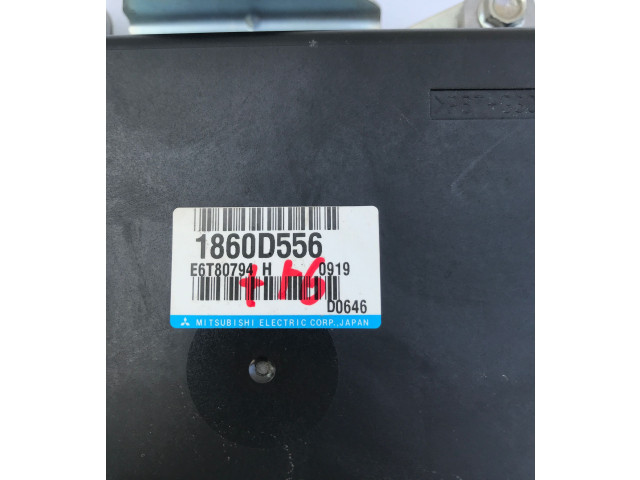 Řídící jednotka 1860D556, E6T80794H Mitsubishi Outlander 2020