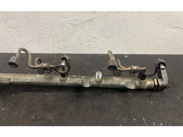 Топливная рампа 7788679, 027124 BMW 5 E60 E61