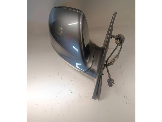 Zpětné zrcátko Audi Q7 4L 2008 4L2857410D, 4L0857536B