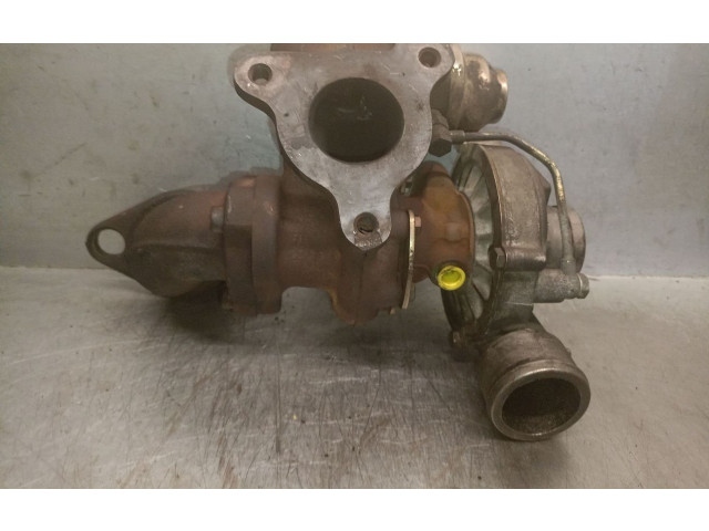 Турбина 988360809, 037581 Peugeot 306